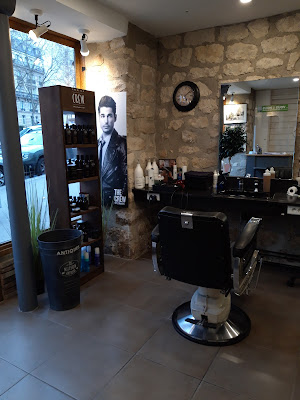 Coiffure Masculine à Paris