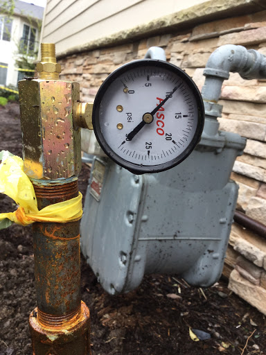 Plumber «Einstein Plumbing and Heating», reviews and photos, 4218 S Steele St, Tacoma, WA 98409, USA