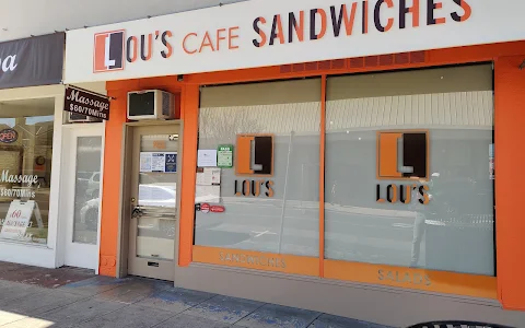 Lou's Cafe image