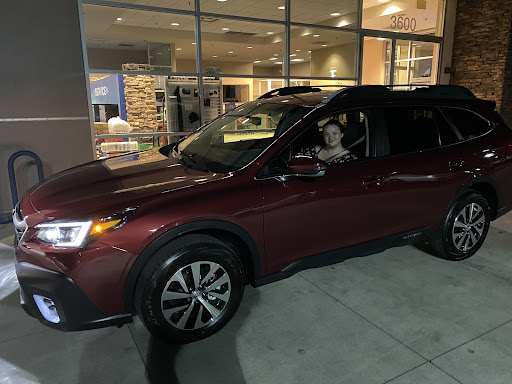 Subaru Dealer «Livermore Subaru», reviews and photos, 3600 Las Positas Rd, Livermore, CA 94551, USA