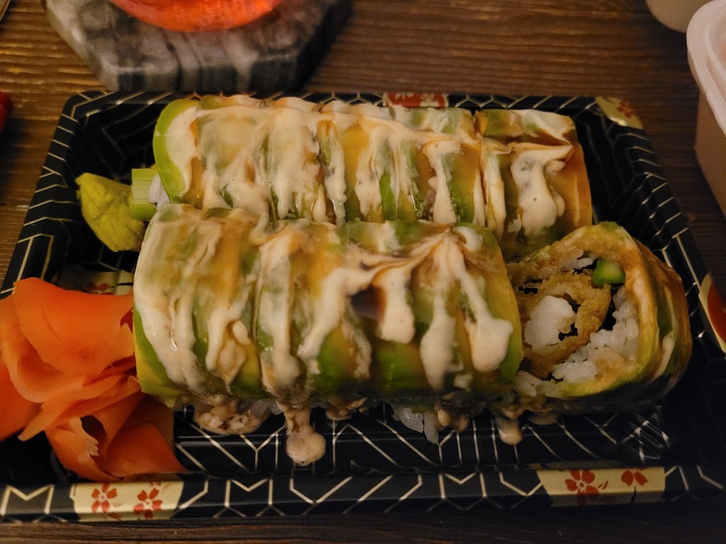 Sakura Hibachi Sushi Bar 62056