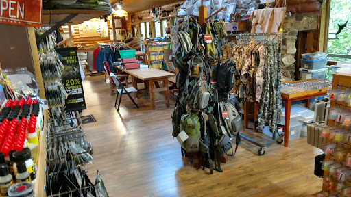 Sporting Goods Store «Backpackers Shop Of Ohio Canoe Adventures», reviews and photos, 5128 Colorado Ave, Village of Sheffield, OH 44054, USA