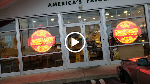 Donut Shop «Krispy Kreme», reviews and photos, 5474 Atlanta Hwy, Montgomery, AL 36109, USA