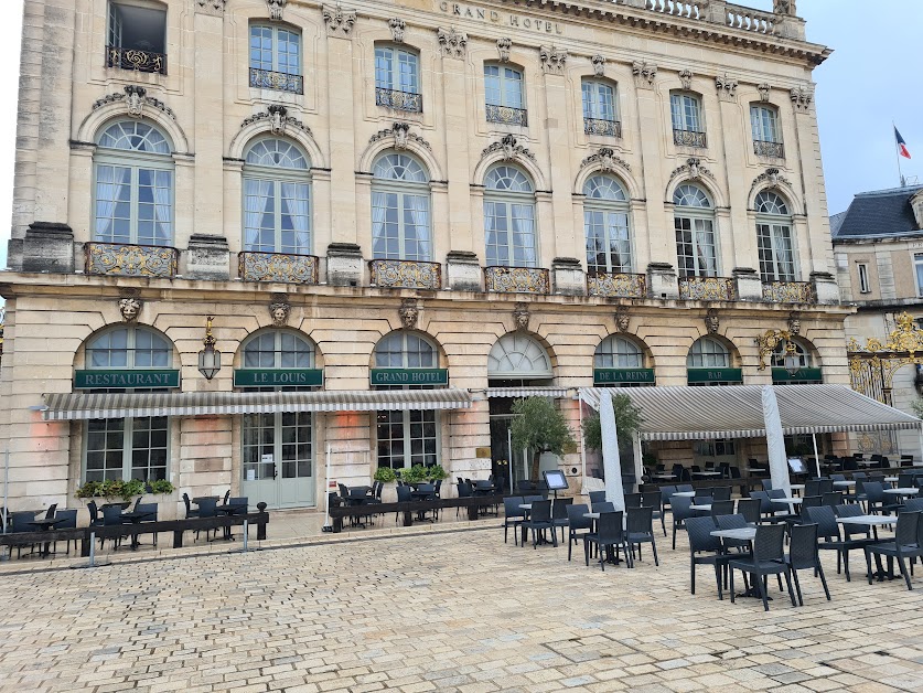 Restaurant Le Louis & Bar le XV à Nancy