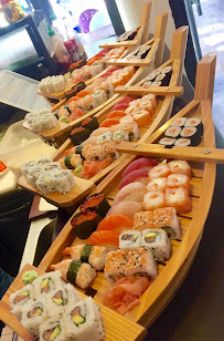 Sushi du Restaurant japonais Leader Sushi à Paris - n°12
