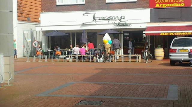 Toscana IJssalon Winschoten