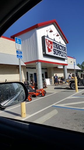 Home Improvement Store «Tractor Supply Co.», reviews and photos, 6922 FL-77, Southport, FL 32409, USA