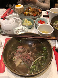 Soupe du Restaurant vietnamien Mâm Son à Paris - n°19