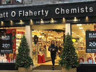 Matt O Flaherty Chemist