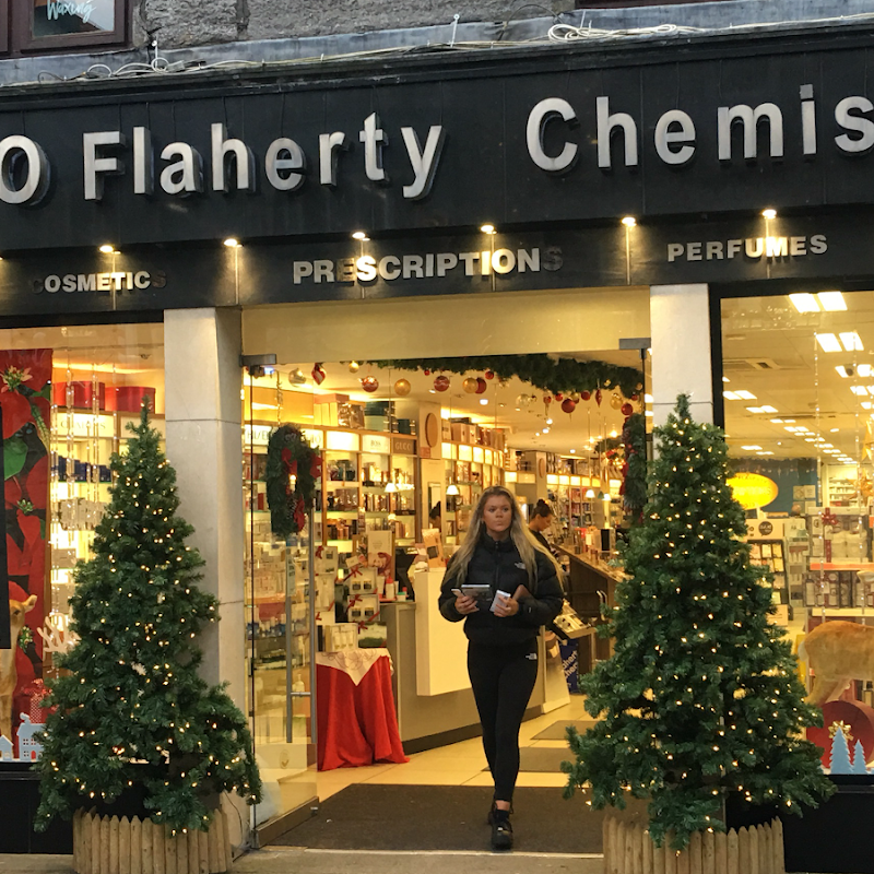 Matt O Flaherty Chemist