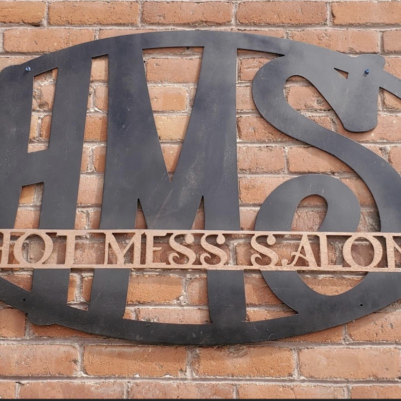 Hot Mess Salon