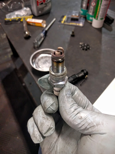 Motorcycle Repair Shop «Moto Guild», reviews and photos, 849 13th St #62, San Francisco, CA 94130, USA