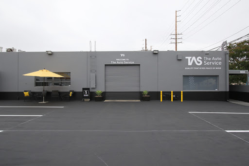 Auto Repair Shop «The Auto Service», reviews and photos, 800 S Grand Ave, Santa Ana, CA 92705, USA