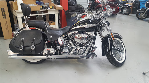 Motorcycle Dealer «M1 Kustoms», reviews and photos, 788 Douglas Ave, Redwood City, CA 94063, USA