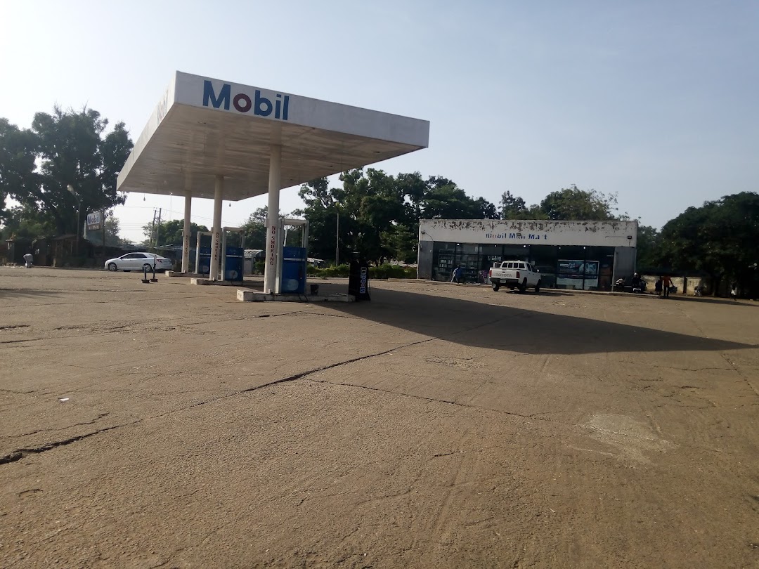 Mobil Fuel Station Gidan Mai