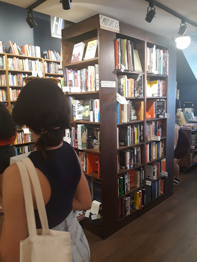 Used Book Store «Idle Time Books», reviews and photos, 2467 18th St NW, Washington, DC 20009, USA