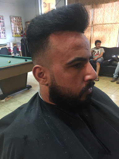 Barber Shop «Golden Star Barber Shop», reviews and photos, 3300 Nolensville Pike, Nashville, TN 37211, USA