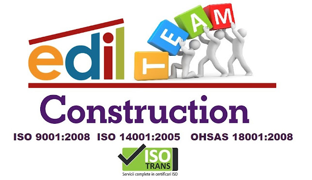 EDIL TEAM CONSTRUCTION DÂMBOVIȚA SRL - Firmă de construcții