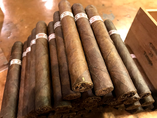 Cigar Shop «Mission Pipe Cigar Shop», reviews and photos, 4001-4 Santa Rita Rd, Pleasanton, CA 94588, USA