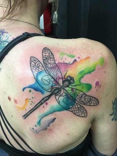 Explore small snake tattoo ideas, creative tattoo ideas in Alexandria, available at RM Tattoo & Body Piercing