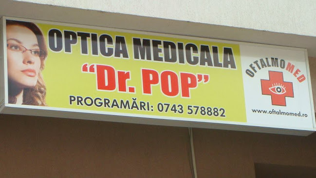 Optica Dr. Pop Năsăud - <nil>
