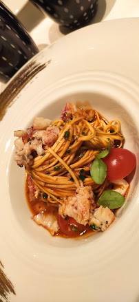 Spaghetti du Restaurant italien Mori Venice Bar à Paris - n°3
