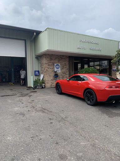 Auto Repair Shop «Playground Auto Service», reviews and photos, 12 Hollywood Blvd SW, Fort Walton Beach, FL 32548, USA