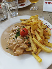 Frite du Restaurant français Chez LuLu - Le bistrot de Mamie à Rueil-Malmaison - n°2