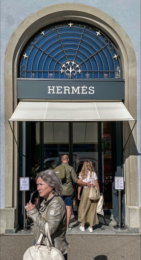 HERMÈS Boutique Zurich