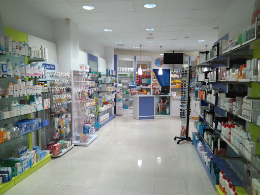 Información y opiniones sobre Farmacia Villalba Benajas de Sagunto