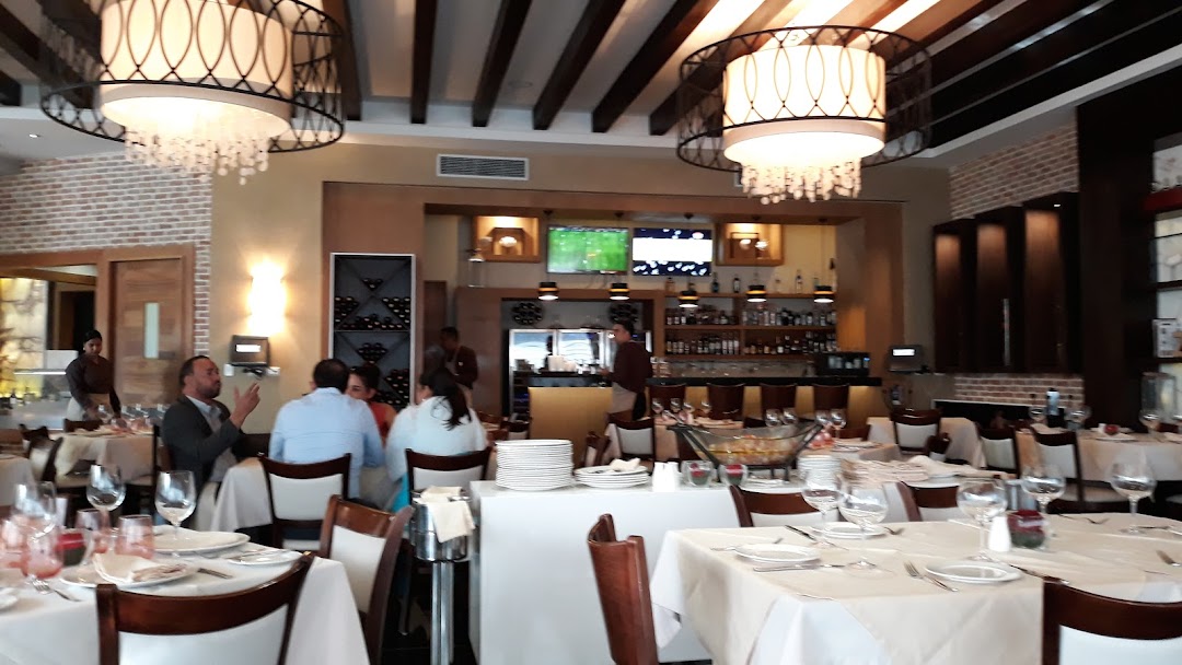 Restaurant Cantábrico