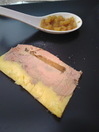 Foie gras du Restaurant français Le Saillans - n°2