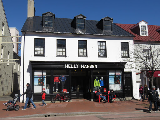 Clothing Store «Helly Hansen», reviews and photos, 132 Main St, Annapolis, MD 21401, USA