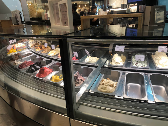 Kommentare und Rezensionen über Gelateria Leonardo Glattzentrum