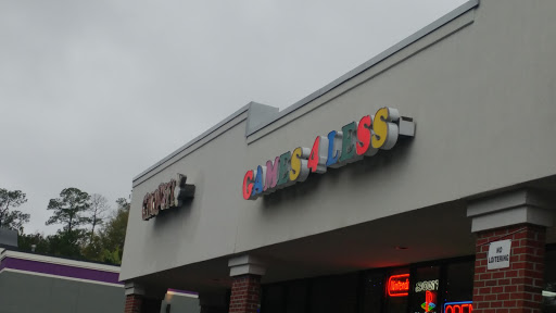 Video Game Store «Games 4 Less», reviews and photos, 3539 Apalachee Pkwy #2, Tallahassee, FL 32311, USA