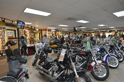 Motorcycle Dealer «Mile High Harley-Davidson of Parker», reviews and photos, 6280 E Pine Ln, Parker, CO 80138, USA