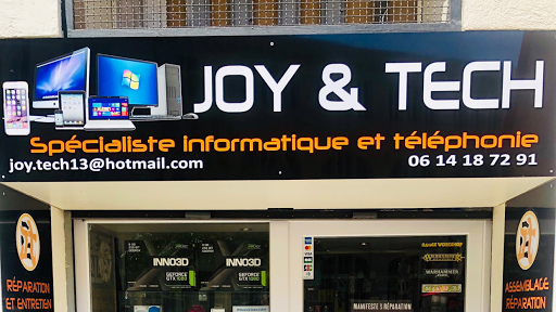Joy & Tech