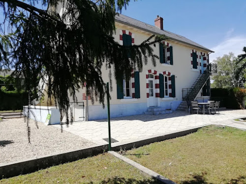 Lodge Le gîte du canal de Beffes Beffes