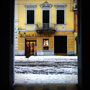 Farmacia Savoia Corso Volsci, 47, 03039 Sora FR, Italia
