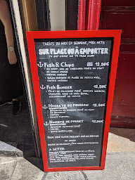 Photo n°5 de Johana's Fish & Chips à Paris ()