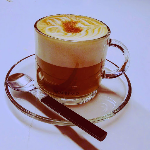 Coffee Shop «Nespresso Beverly Hills Boutique & Cafe», reviews and photos, 320 N Beverly Dr, Beverly Hills, CA 90210, USA