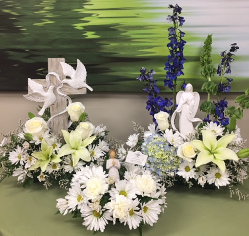 Florist «Plainfield Florist», reviews and photos, 1017 E Main St, Plainfield, IN 46168, USA