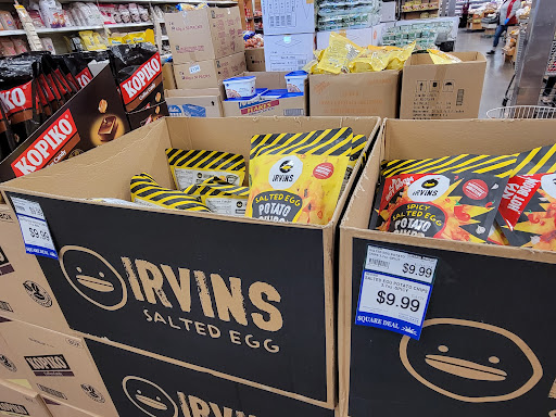 Asian Grocery Store «County Square Market», reviews and photos, 136 Peabody Rd, Vacaville, CA 95687, USA