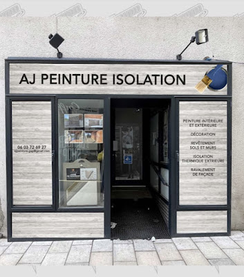 AJ PEINTURE ISOLATION à Gap