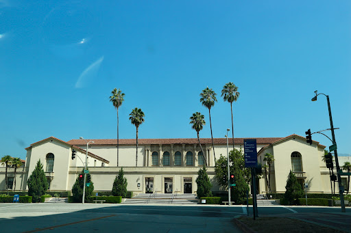 Pasadena Public Library-Central Library image