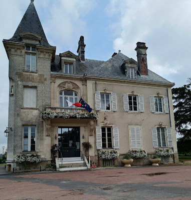 Hôtel de Ville de Candé à Candé