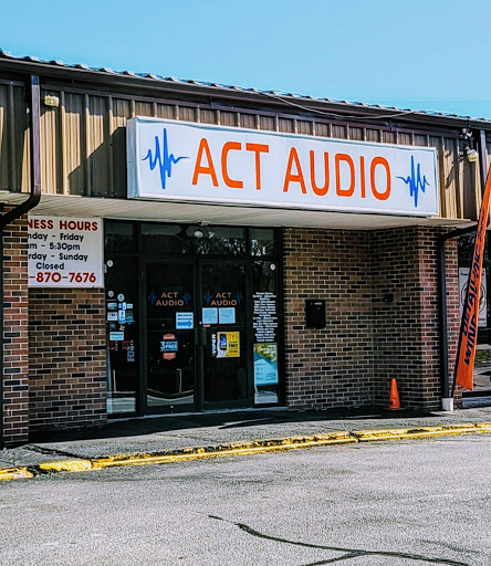 Car Stereo Store «ACT Audio LLC», reviews and photos, 642 Talcottville Rd, Vernon, CT 06066, USA