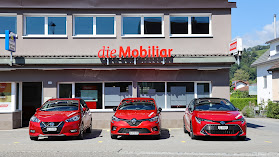 Die Mobiliar – Versicherungen & Vorsorge – Büro Oberriet