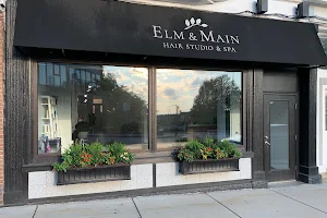 Elm & Main Hair Studio and Spa image