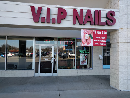 Nail Salon «VIP Nails & Spa Beauty Salon», reviews and photos, 1931 S Hurstbourne Pkwy, Louisville, KY 40220, USA
